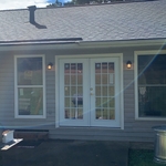 Exterior after remodel