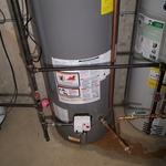 Leaking Water from underneath