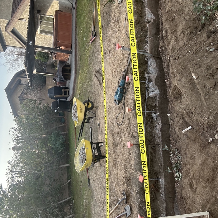 Landscaping Project