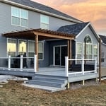 Decks & Porches Project