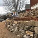 Boulders stone