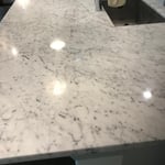 Marble Countertops Project