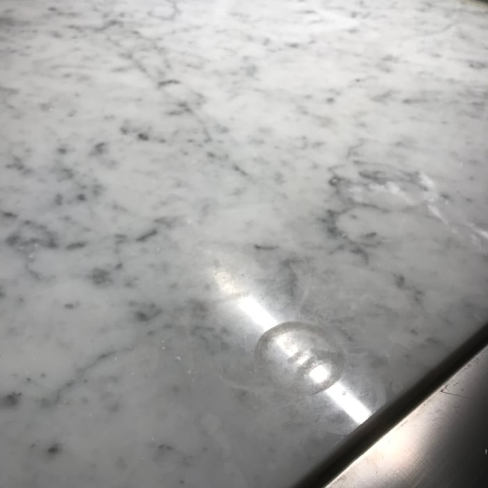 Marble Countertops Project