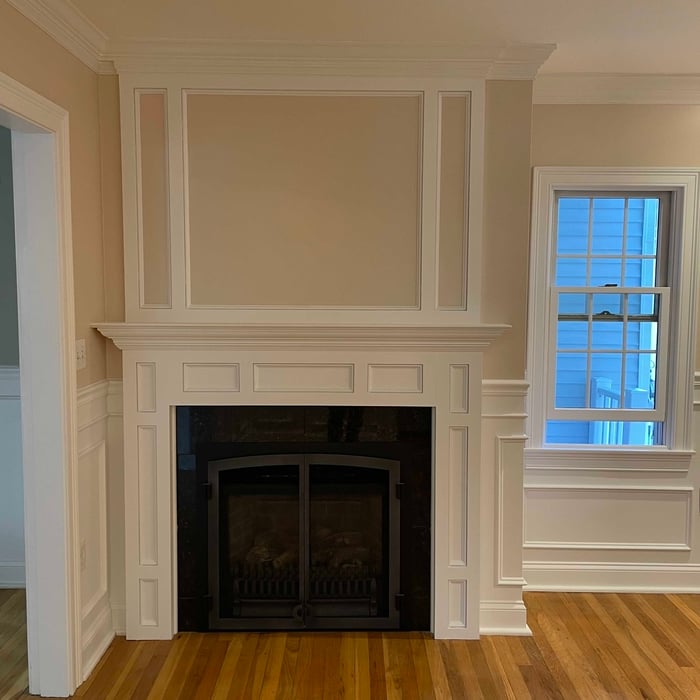 Painting - Interior Project