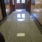 Floor Cleaning/Polishing/Waxing Project