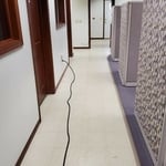 Floor Cleaning/Polishing/Waxing Project
