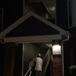 This customer was on the 3rd floor! That’s no problem for our movers! ??