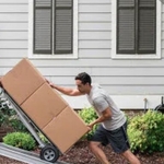 Moving A house