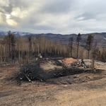 Fire restoration