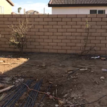 Landscaping Project