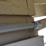 Clean conduit run