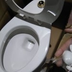 Wasn't done here, but you can see what the job consists of.