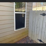 Pressure Washing Project
