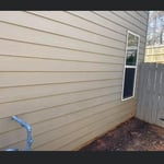 Pressure Washing Project