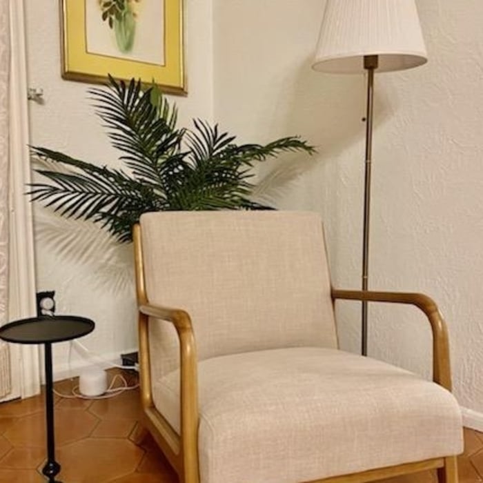 Furnished Home