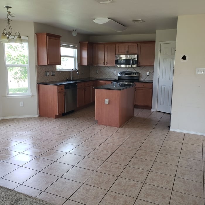 Housecleaning Project