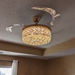 Fan swap out