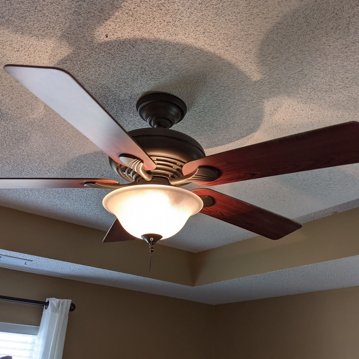 Fan swap out