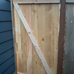 Gate Removal And Construction