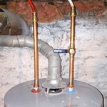 #2Water Heater After Fix