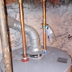 #1Water heater AFTER FIX