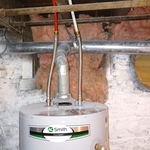#2water heater before hustle and flow