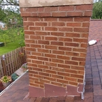 Chimney Rebuild