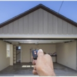 Installation of garage door opener
