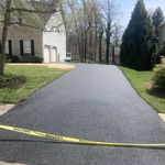 Driveways - Asphalt Project