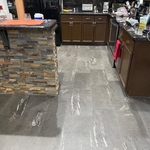 Laminate Floor installation
