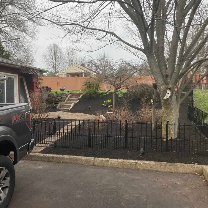 Landscaping Project
