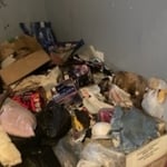 Home clean-out and junk removal.