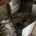 Home clean-out and junk removal.