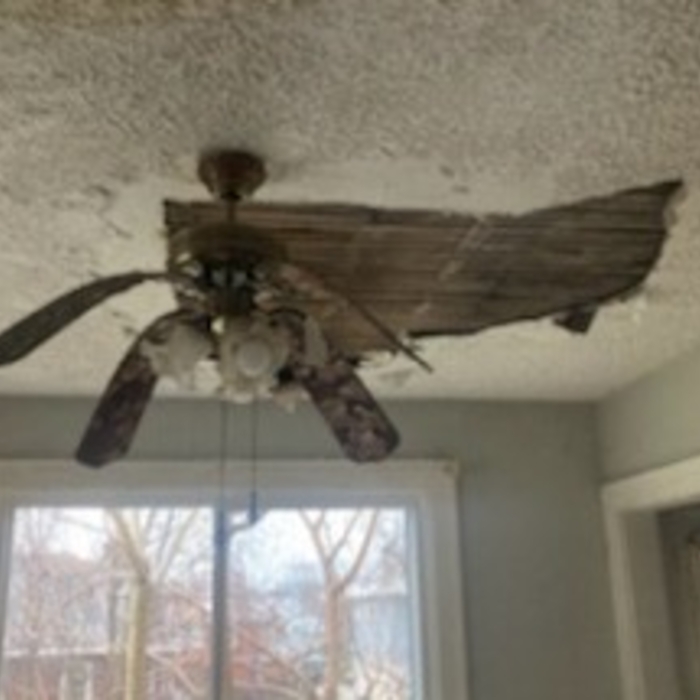 Home clean-out and junk removal.