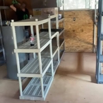 moving furniture within the property