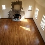 Floor After