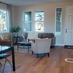 New interior room design