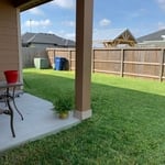 Lawn maintenance