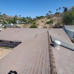 Roof job