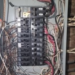 Original panel.