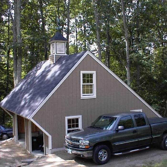 Builders - Garages/Barns/Sheds Project