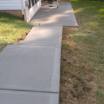 Concrete Staircase