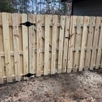 Cain Privacy fence