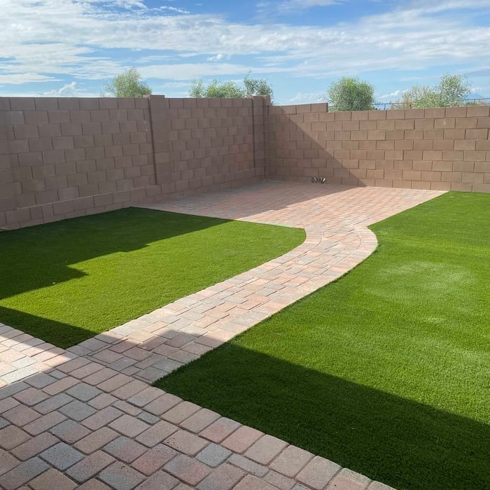 Landscaping Project