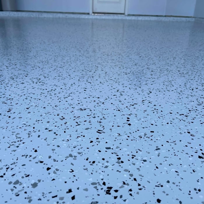 Epoxy Flooring Project