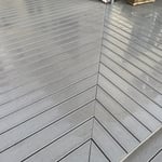Pressure washing