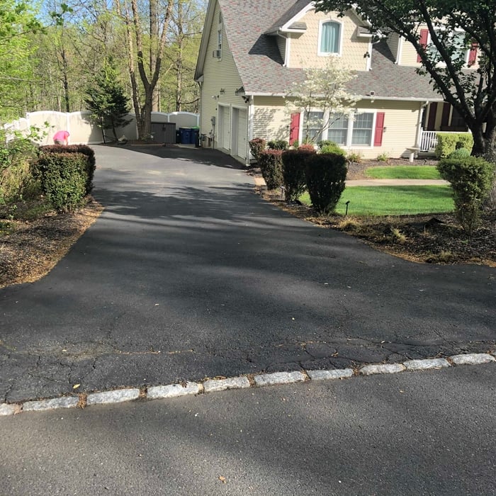 Driveways - Asphalt Project