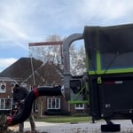 Cary, NC - Leaf Cleanup
