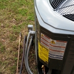 Condenser Installation