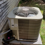 Condenser Installation
